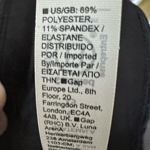 NWT Athleta Altitude Pants - Polartec Power Stretch - Picture 13 of 13